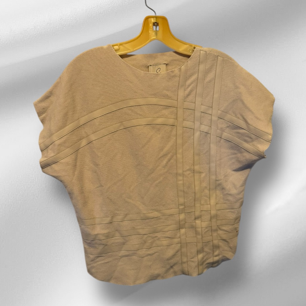 Sioni Tan Sweater